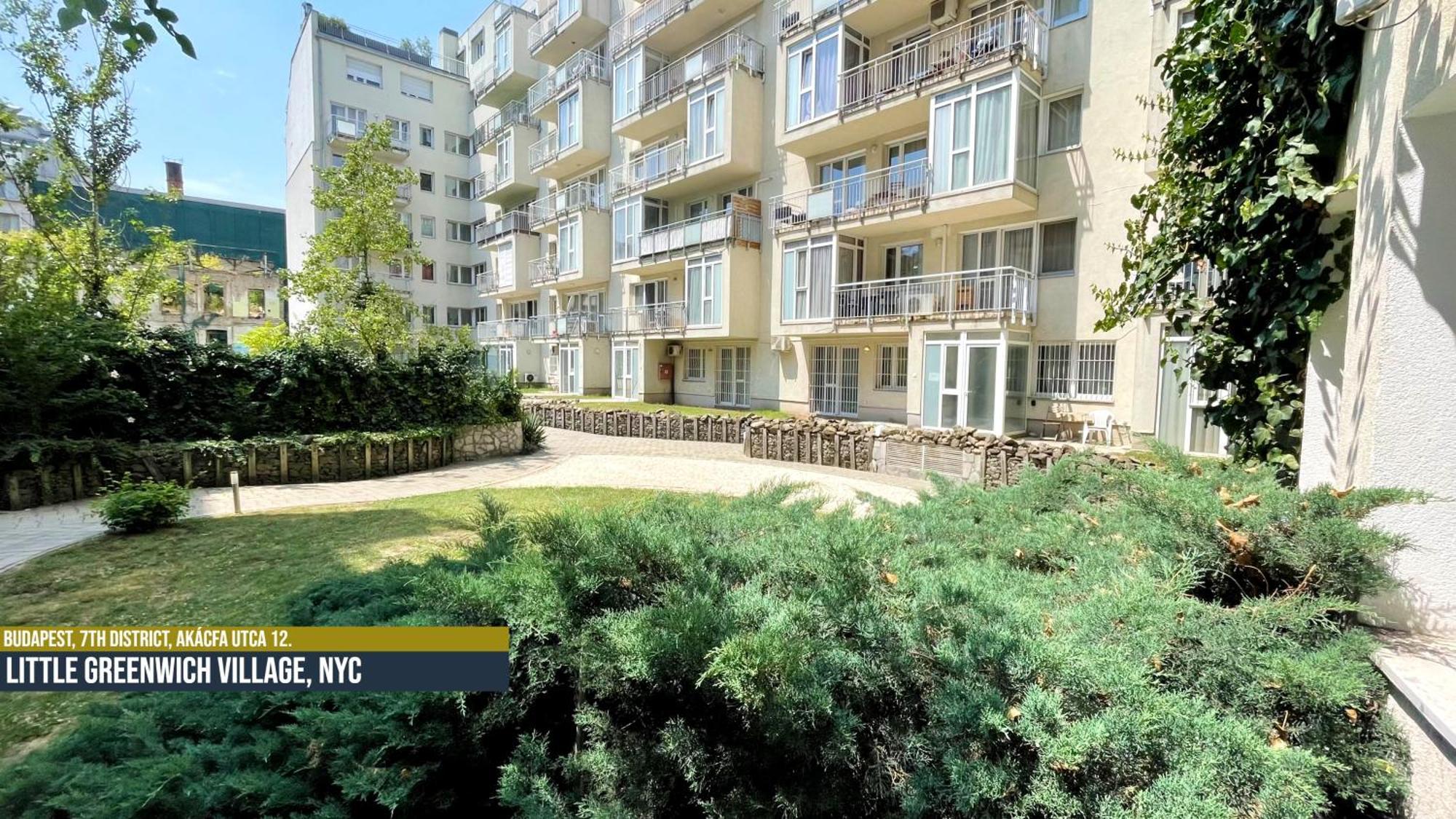 Little Americas Ring Apartments — Fotók 3